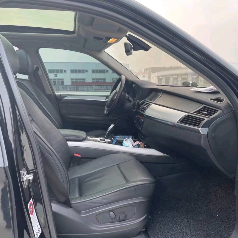 北京11年宝马X54