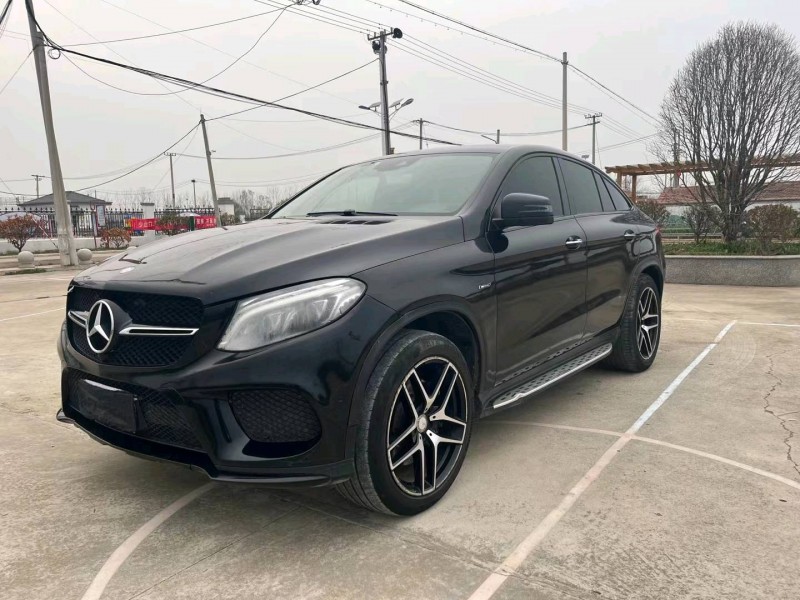 北京16年奔驰GLA AMG2