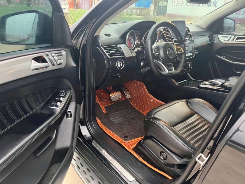 北京16年奔驰GLA AMG7