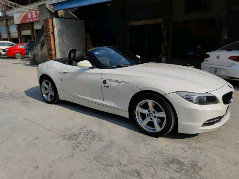 北京14年宝马Z46