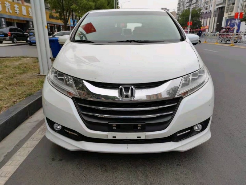 北京15年本田奥德赛1