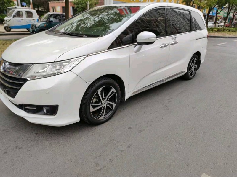 北京15年本田奥德赛2