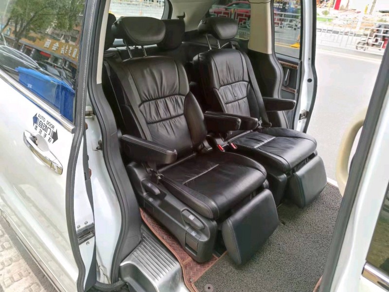 北京15年本田奥德赛4