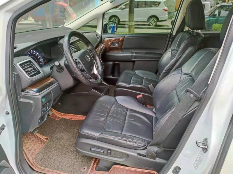 北京15年本田奥德赛3