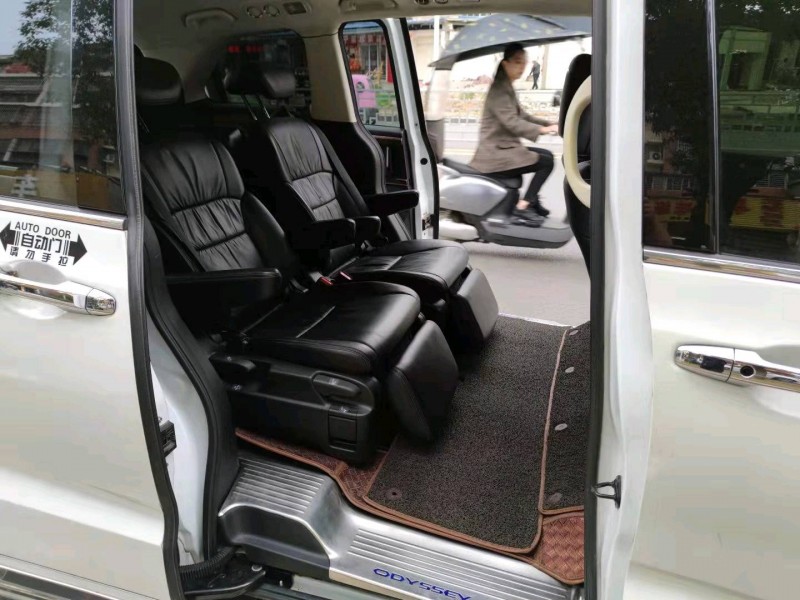 北京15年本田奥德赛8