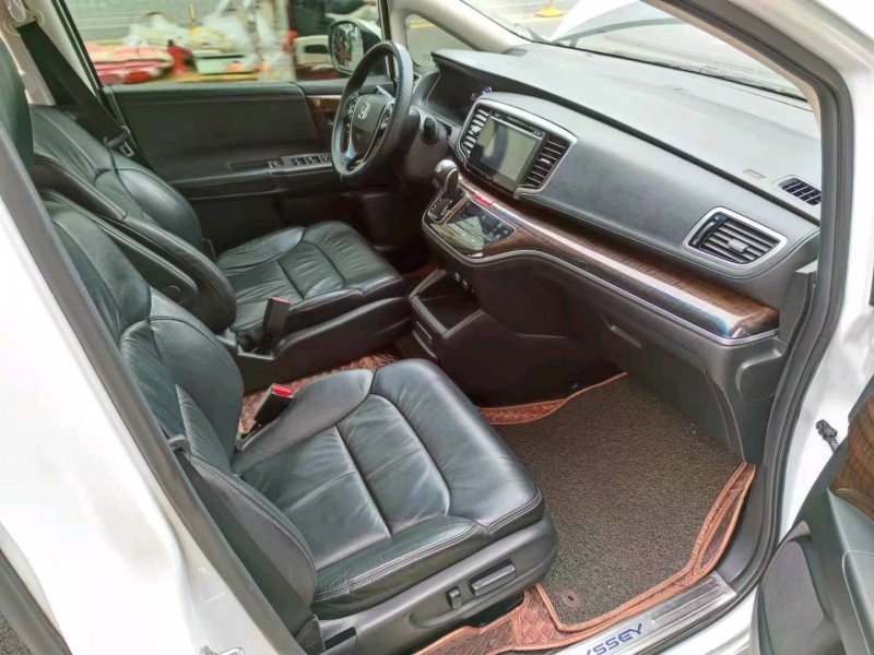 北京15年本田奥德赛7