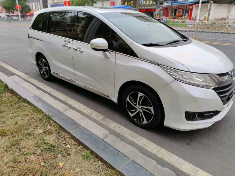 北京15年本田奥德赛5