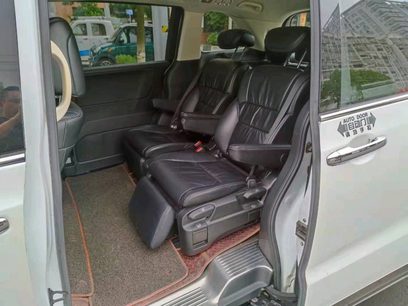 北京15年本田奥德赛6