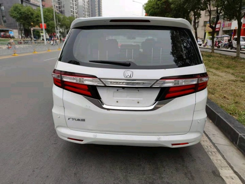 北京15年本田奥德赛9