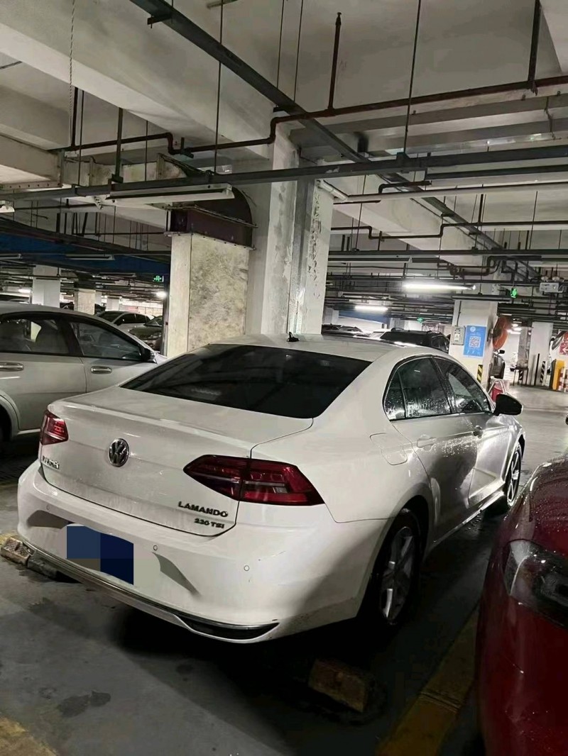 嘉興19年大眾凌渡3