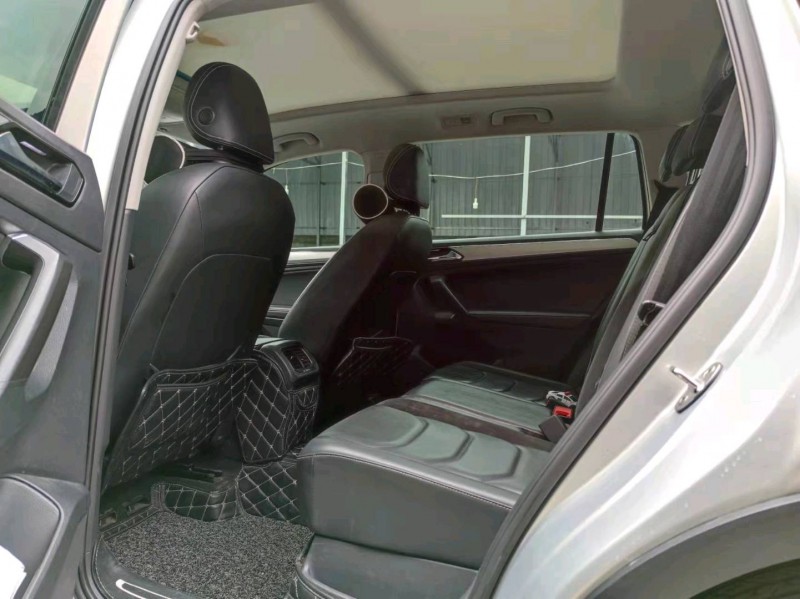 北京18年大众途观L3