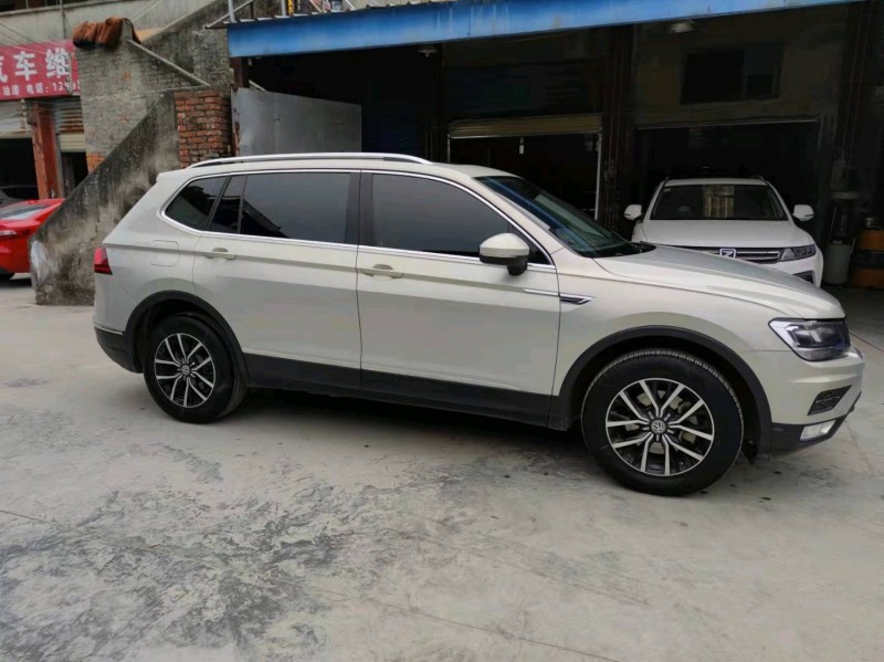 北京18年大众途观L4