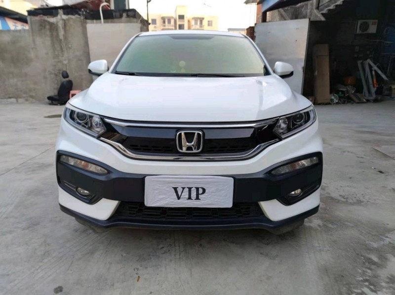 北京19年本田XR-V8