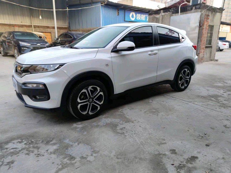 北京19年本田XR-V7