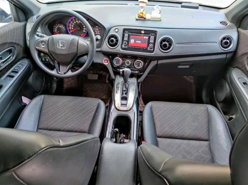 北京19年本田XR-V6