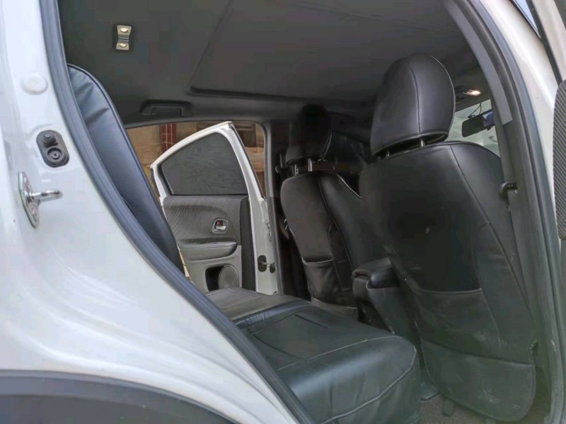 北京19年本田XR-V5