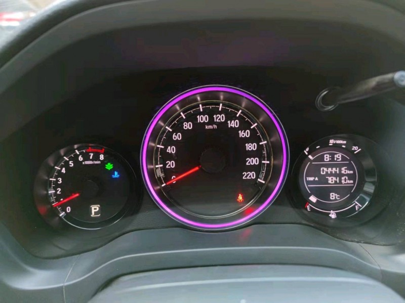 北京19年本田XR-V4