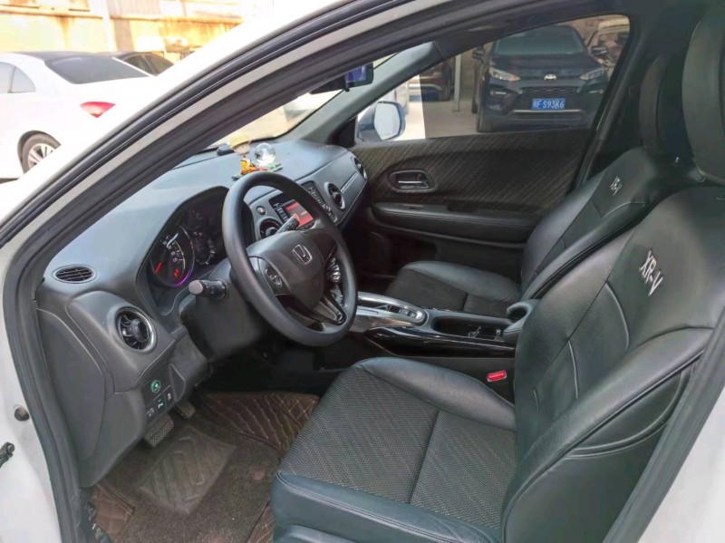 北京19年本田XR-V2