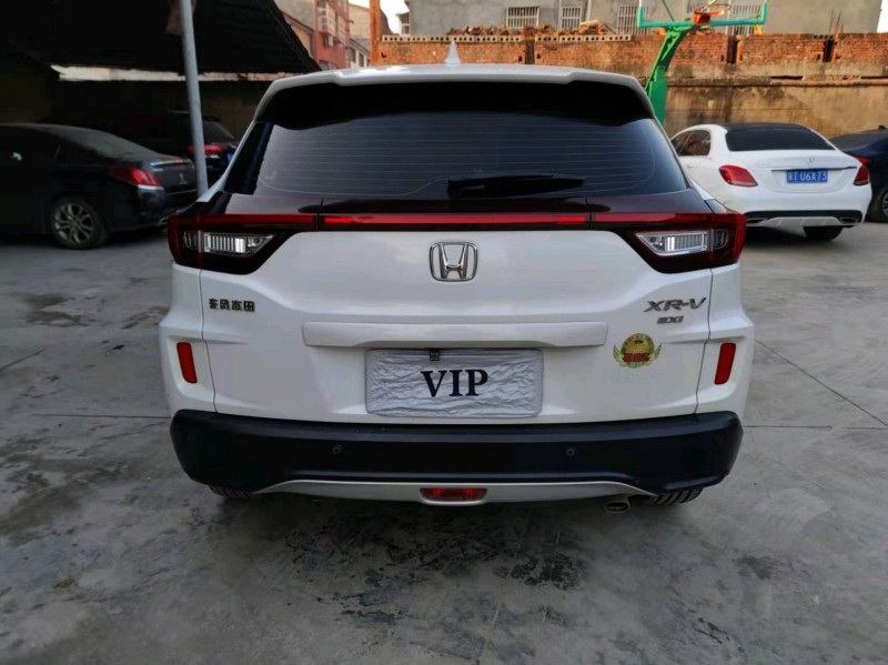 北京19年本田XR-V1