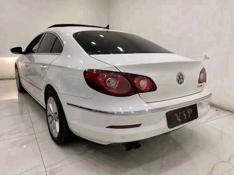 成都11年大眾CC6