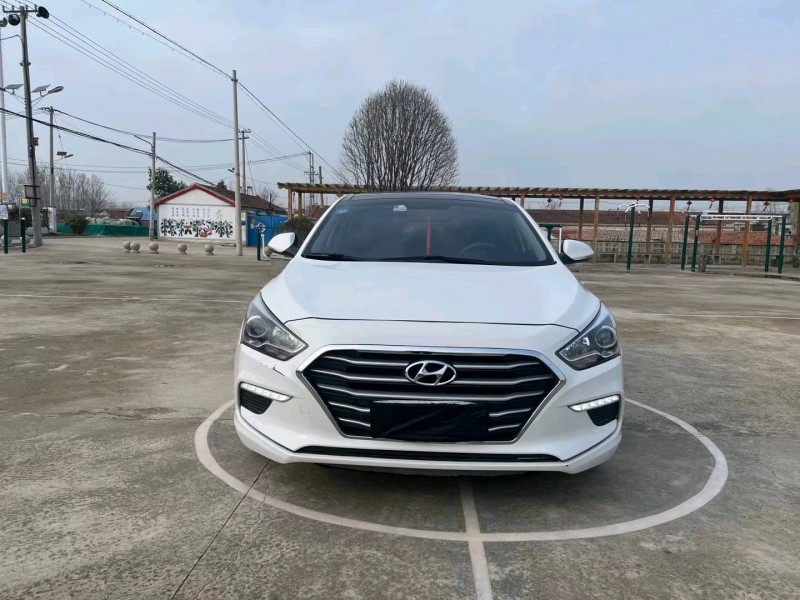 北京19年现代名图1