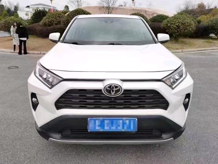 莆田21年豐田RAV4榮放1
