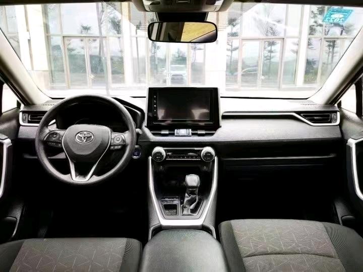 莆田21年豐田RAV4榮放3