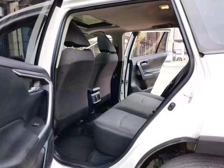 莆田21年豐田RAV4榮放4