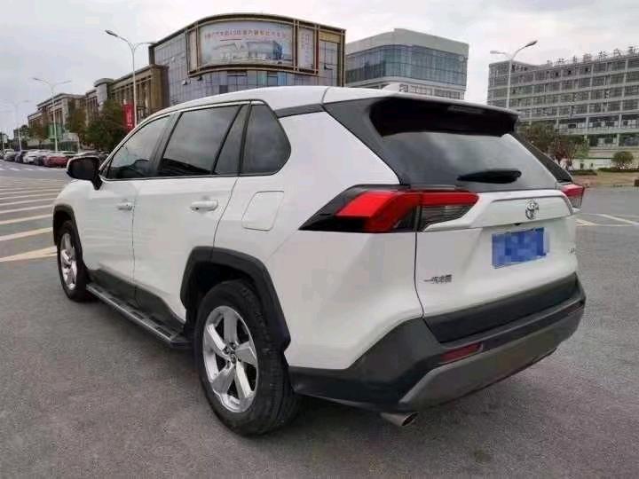 莆田21年豐田RAV4榮放6