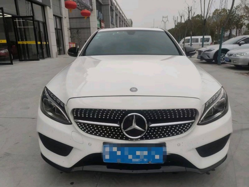 宜昌17年奔馳C9