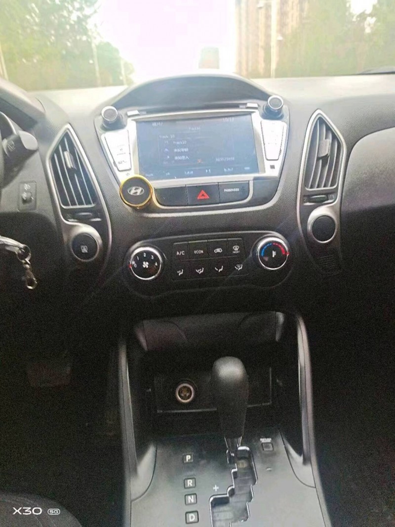 北京13年现代ix355