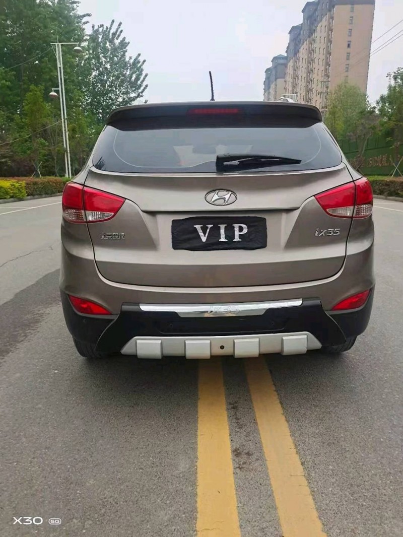 北京13年现代ix359