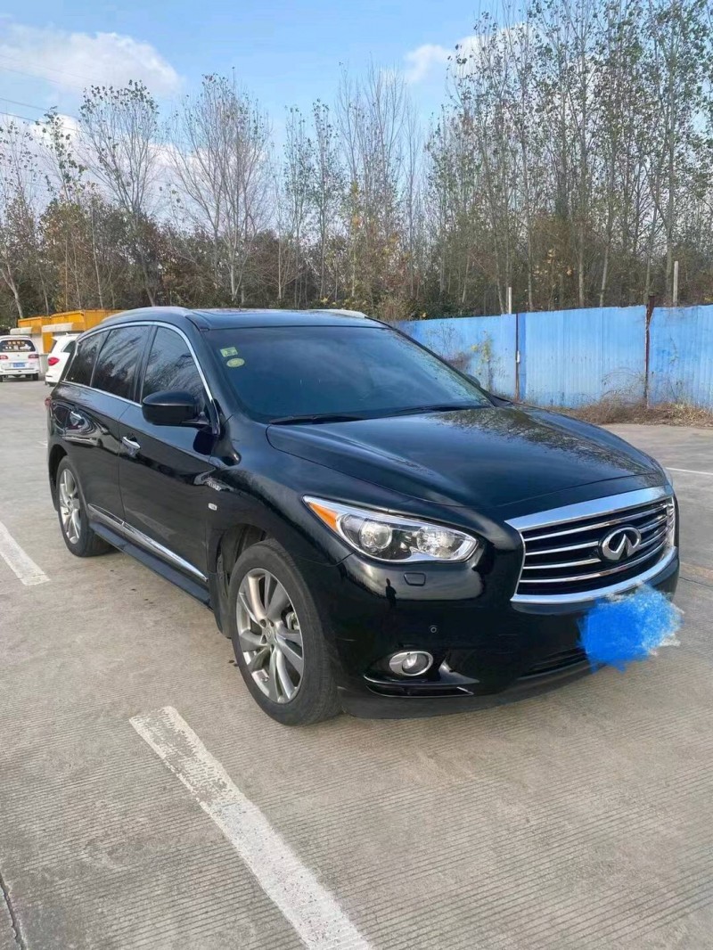 棗莊16年英菲尼迪QX603