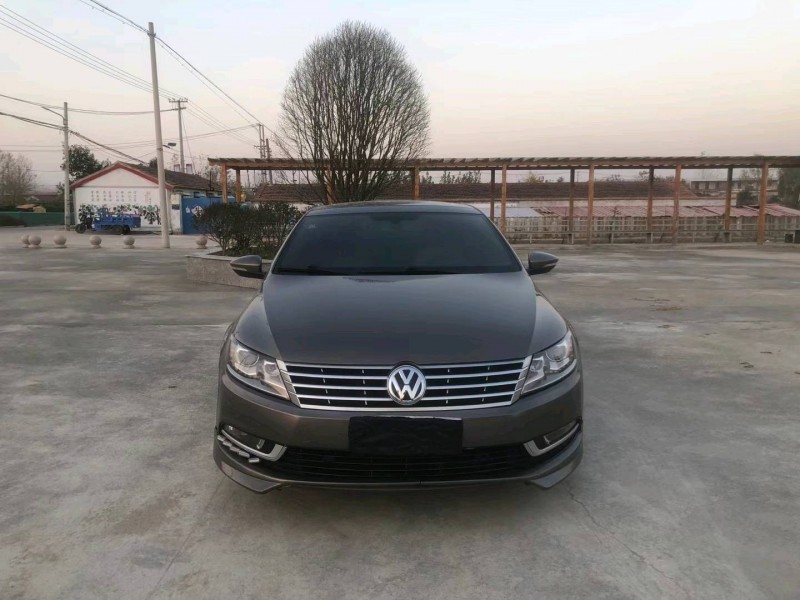 北京14年大众CC1