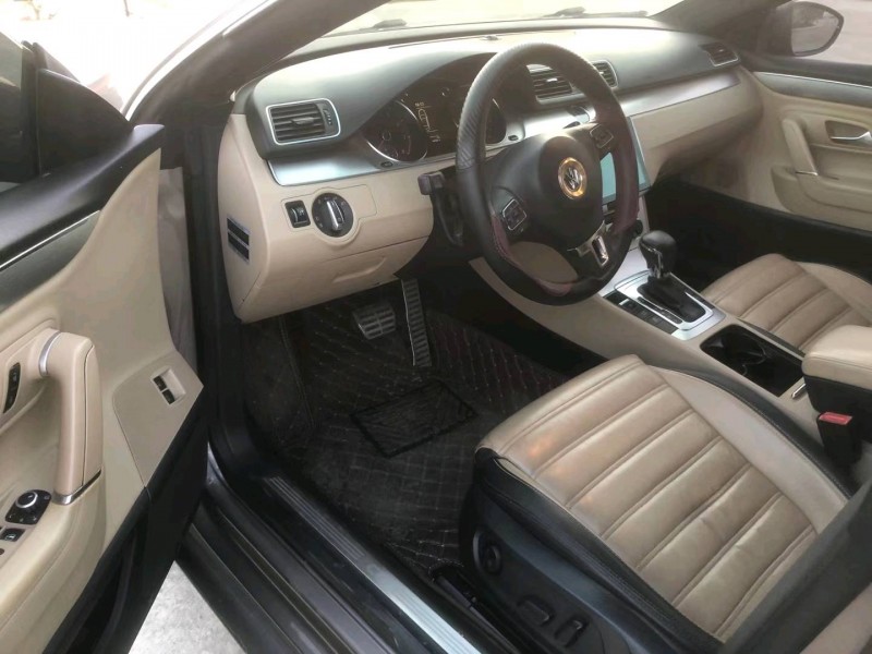 北京14年大众CC4