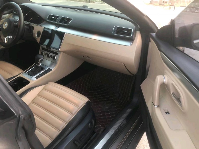 北京14年大众CC7