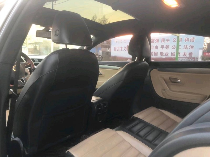 北京14年大众CC6