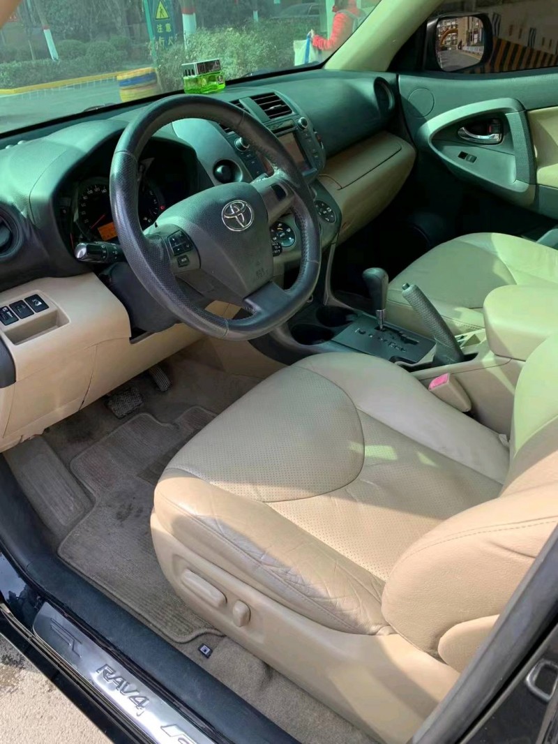 棗莊12年豐田RAV47