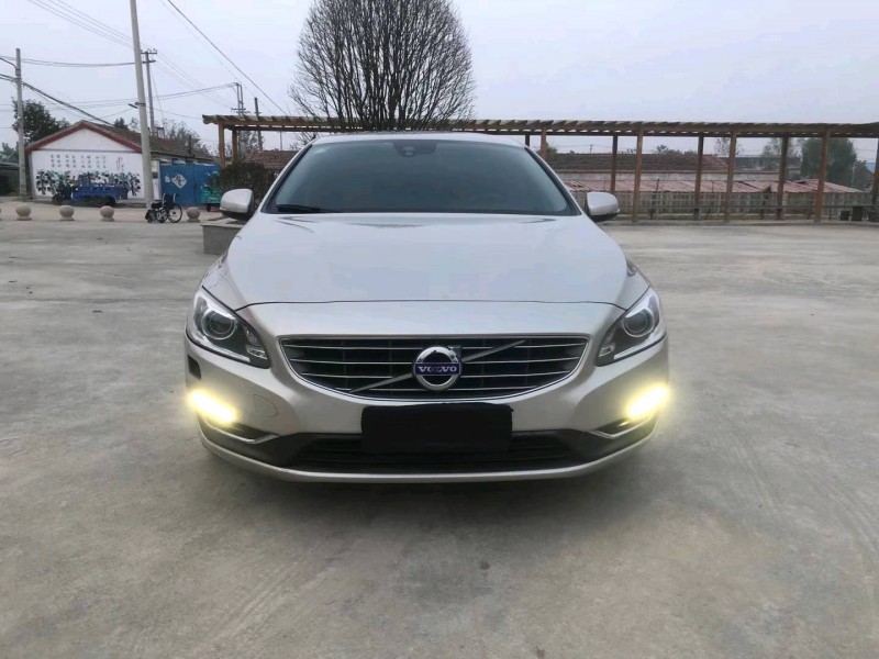 北京17年沃爾沃S60L1