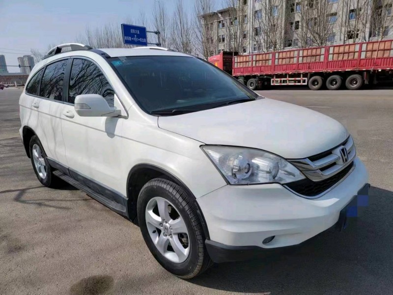 東營11年本田CR-V7