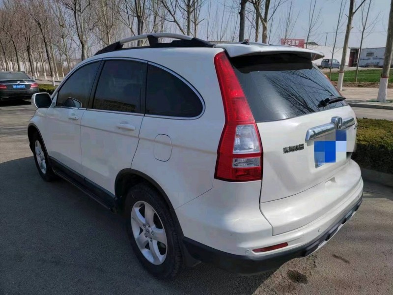 東營11年本田CR-V1