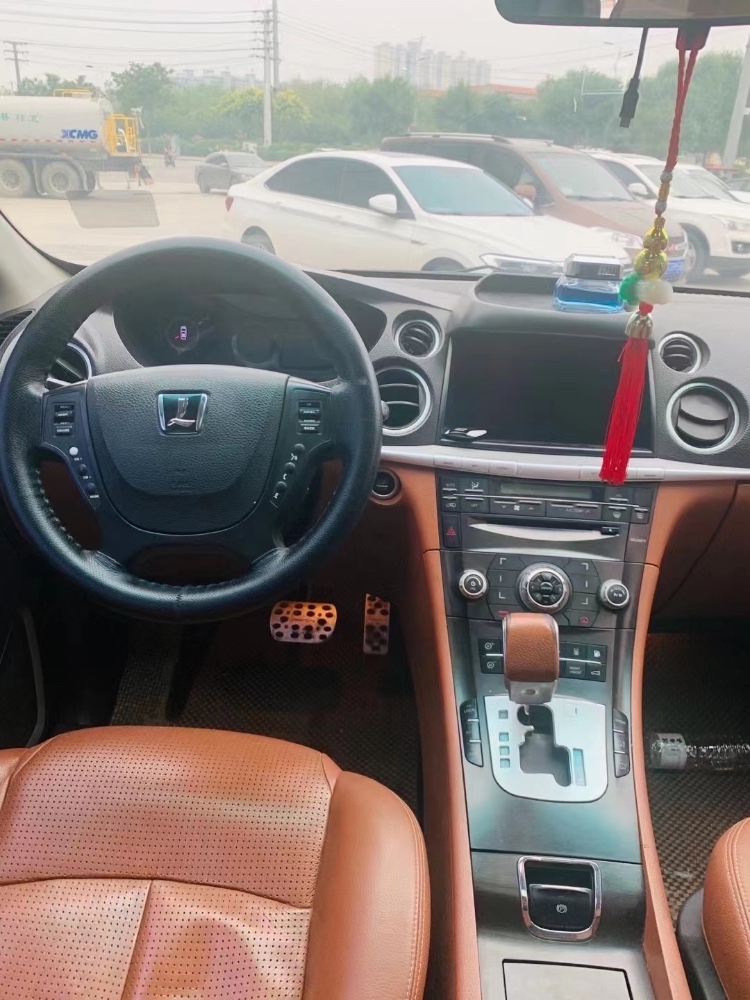 德陽12年納智捷大7 SUV2