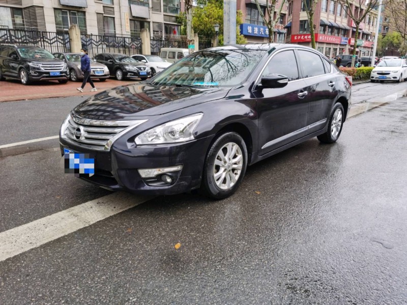 合肥14年日產天籟7