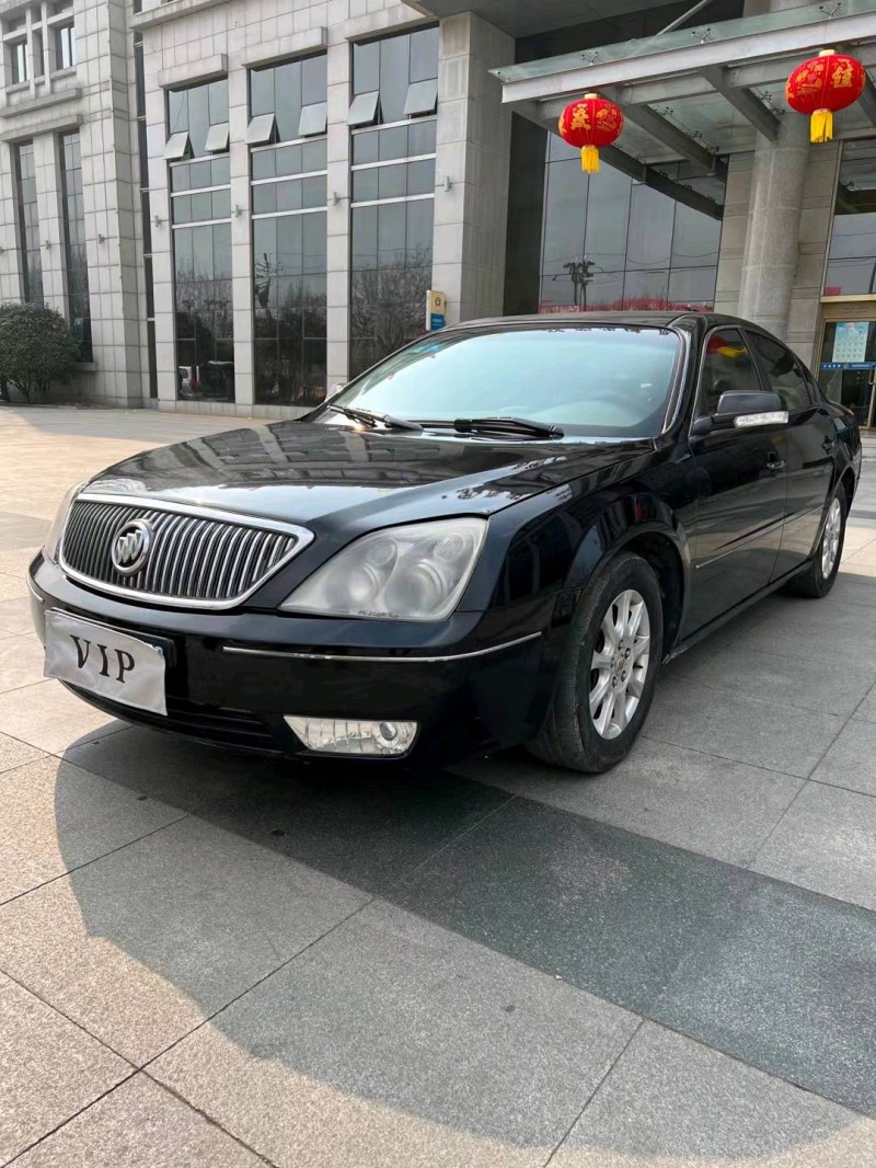 枣庄09年别克君越2