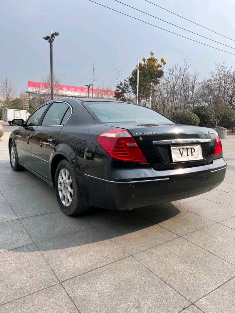 枣庄09年别克君越4