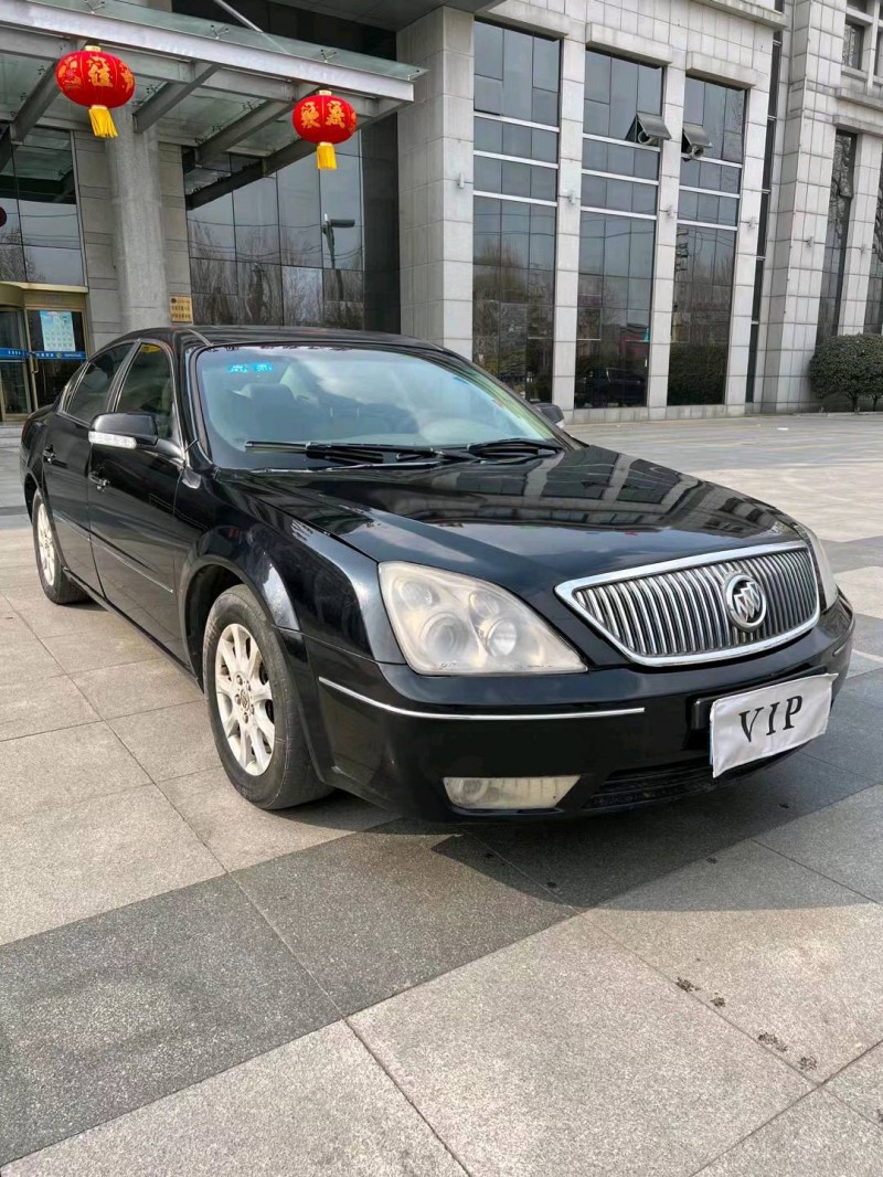 枣庄09年别克君越3