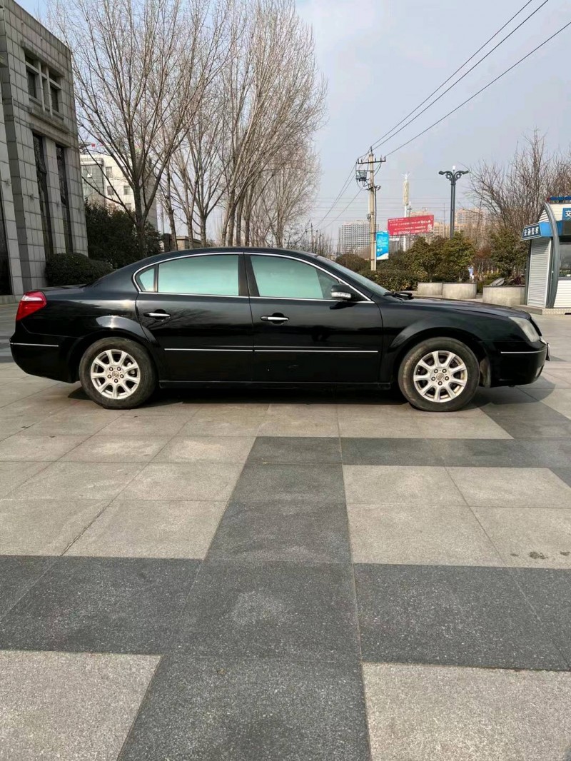 枣庄09年别克君越6