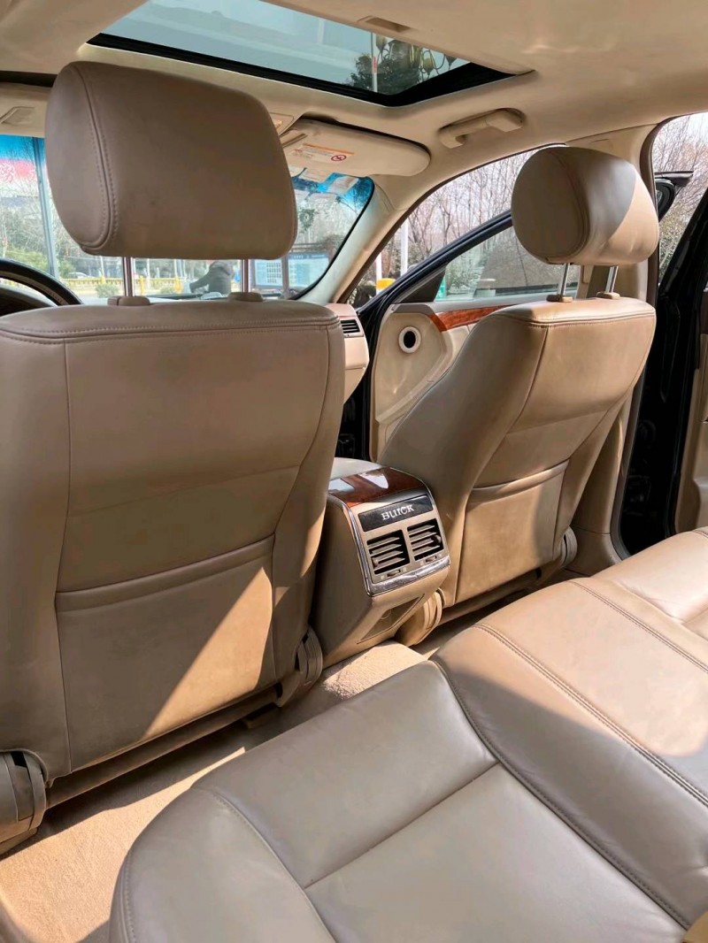 枣庄09年别克君越8