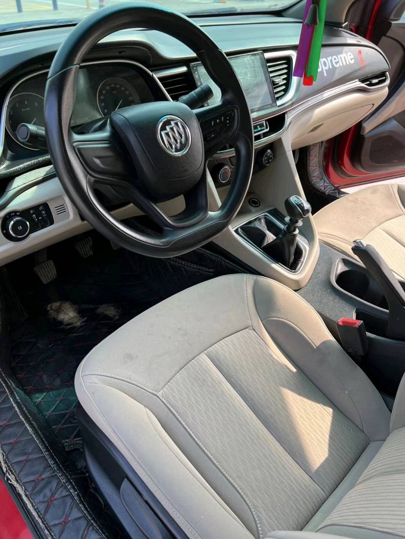 枣庄17年别克英朗GT7