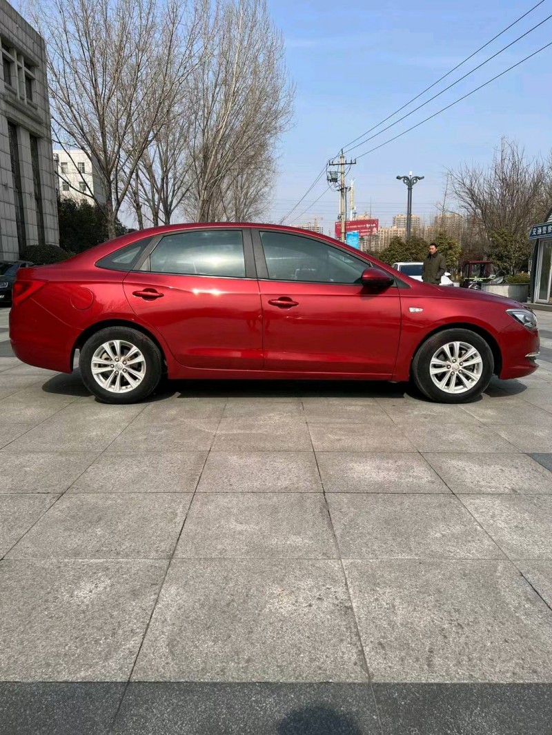 枣庄17年别克英朗GT6